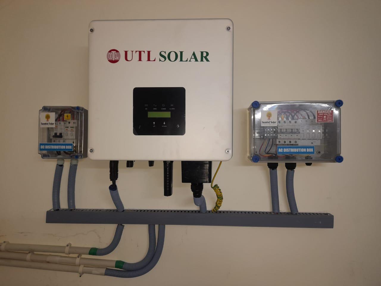 solar solution